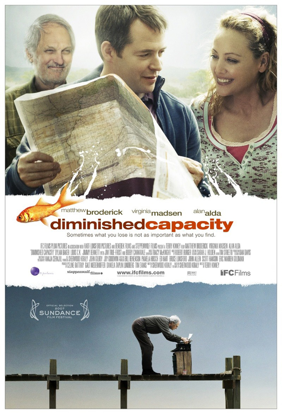 Diminished Capacity Poster #1