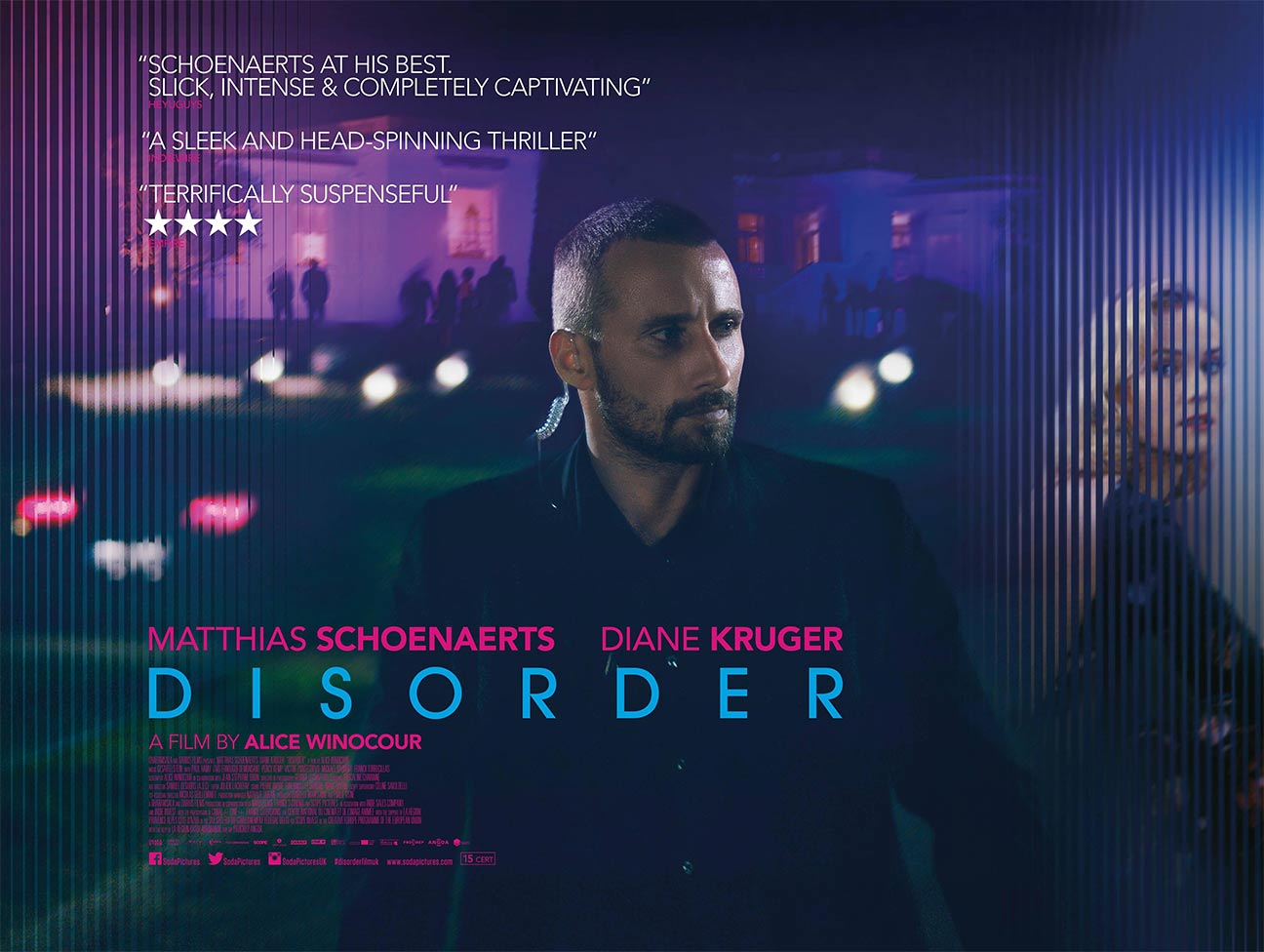 Disorder Poster #1