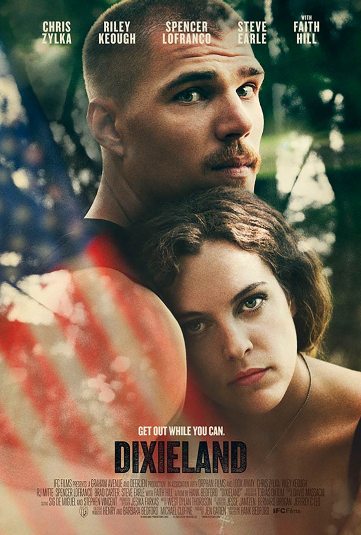 Dixieland Poster #1