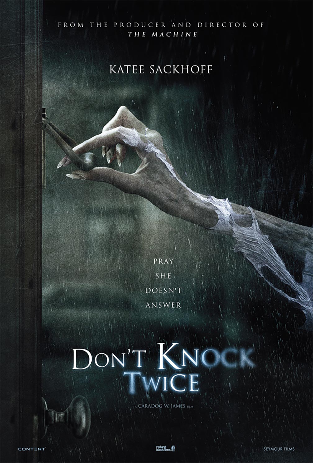 Don't Knock Twice Poster #1