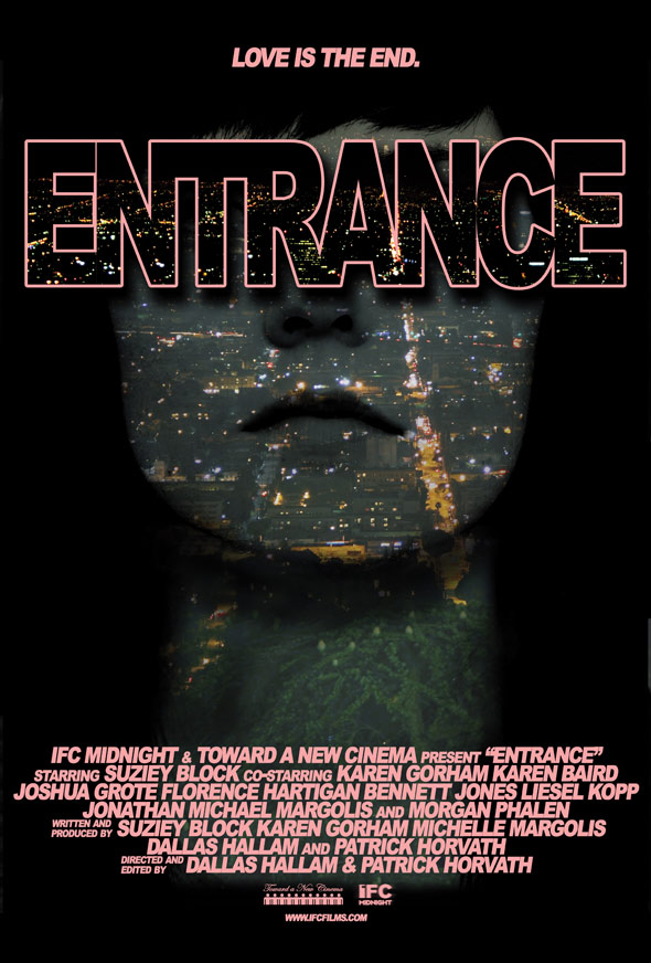 Entrance Poster #1