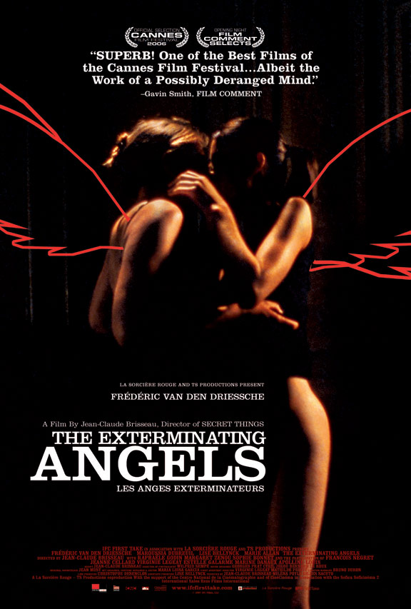 The Exterminating Angels Poster #1
