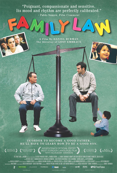 Family Law Poster #1