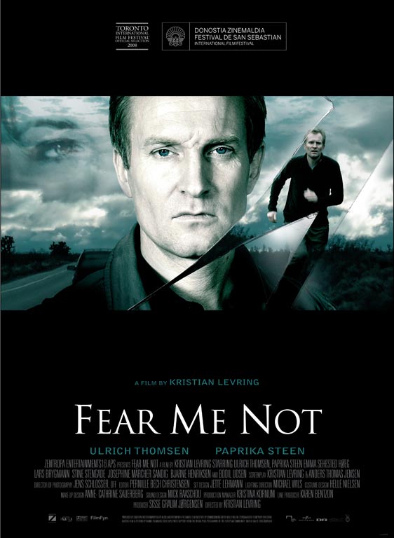 Fear Me Not Poster #1
