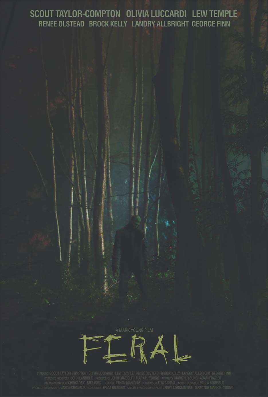 Feral Poster #1