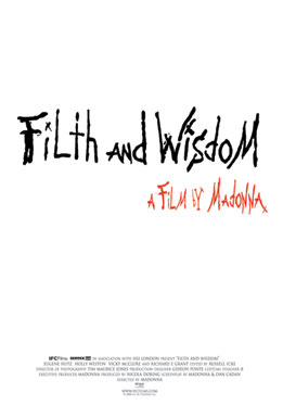 Filth and Wisdom Poster #2