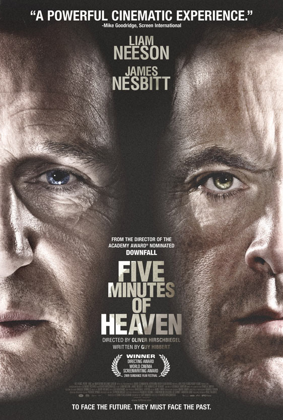 Five Minutes of Heaven Poster #1