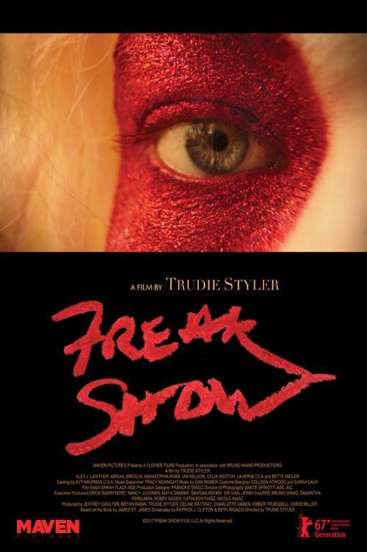 Freak Show Poster #1