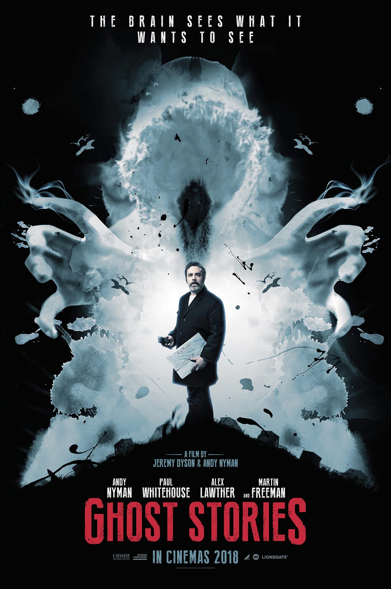 Ghost Stories Poster #2