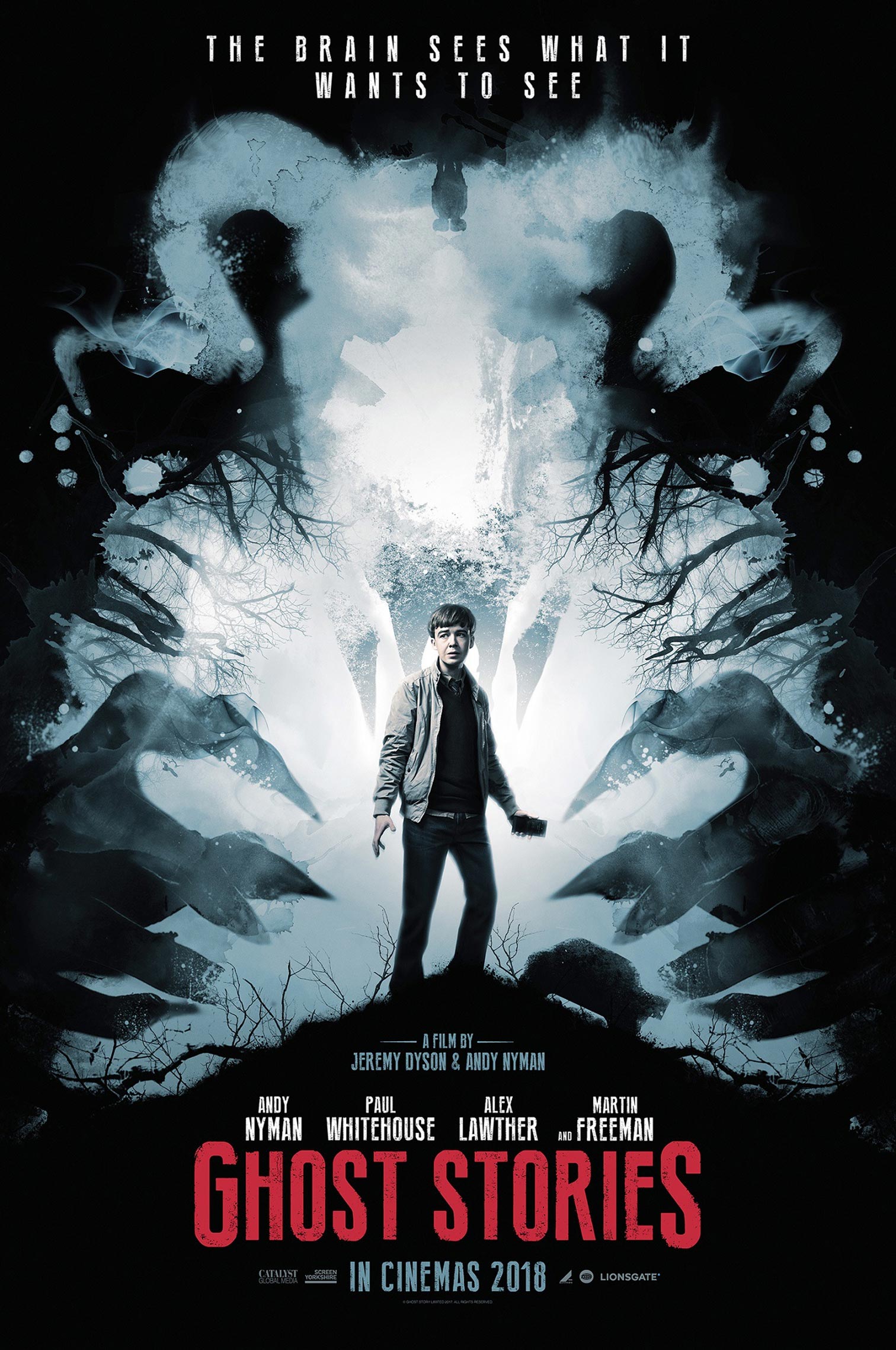 Ghost Stories Poster #3