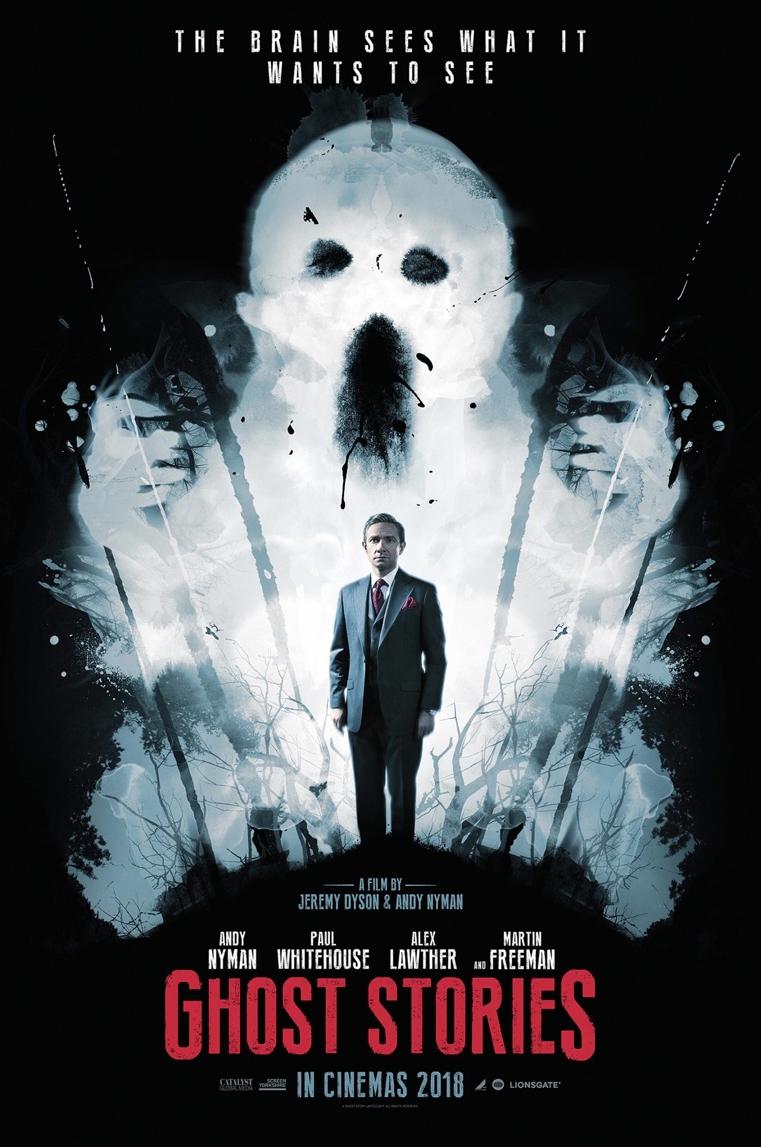 Ghost Stories Poster #4