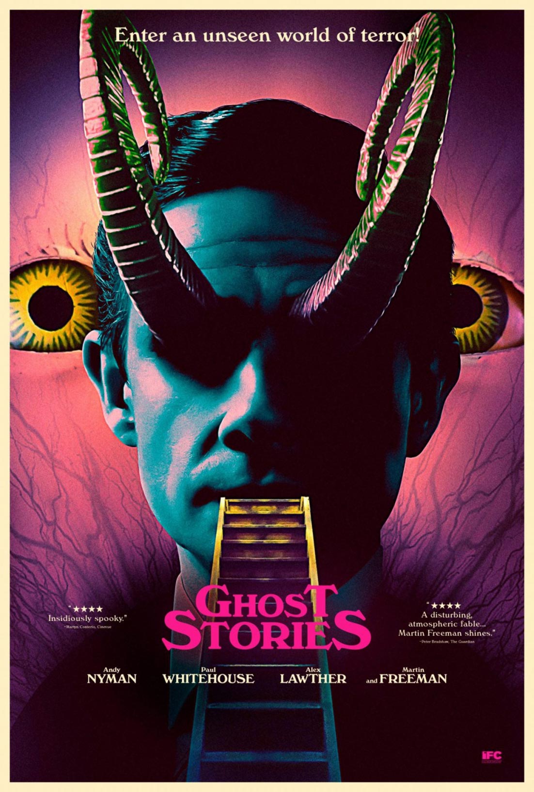 Ghost Stories Poster #5