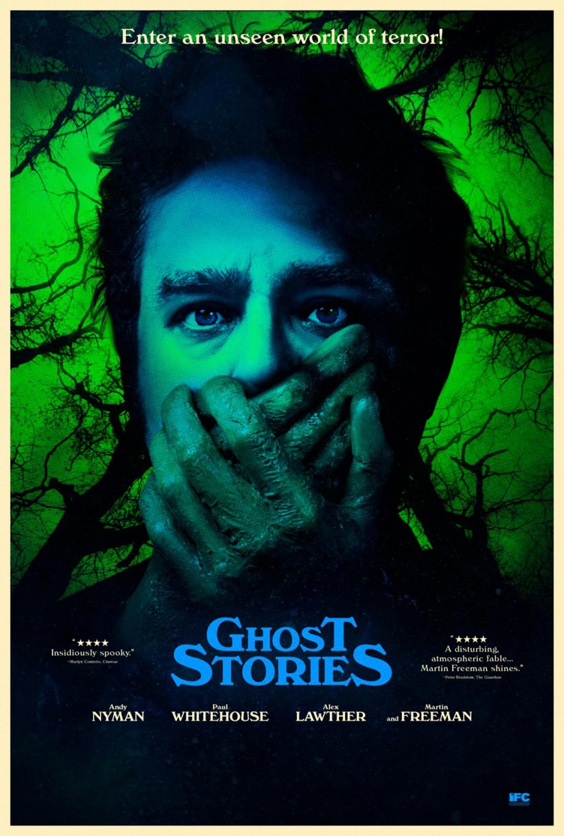 Ghost Stories Poster #7