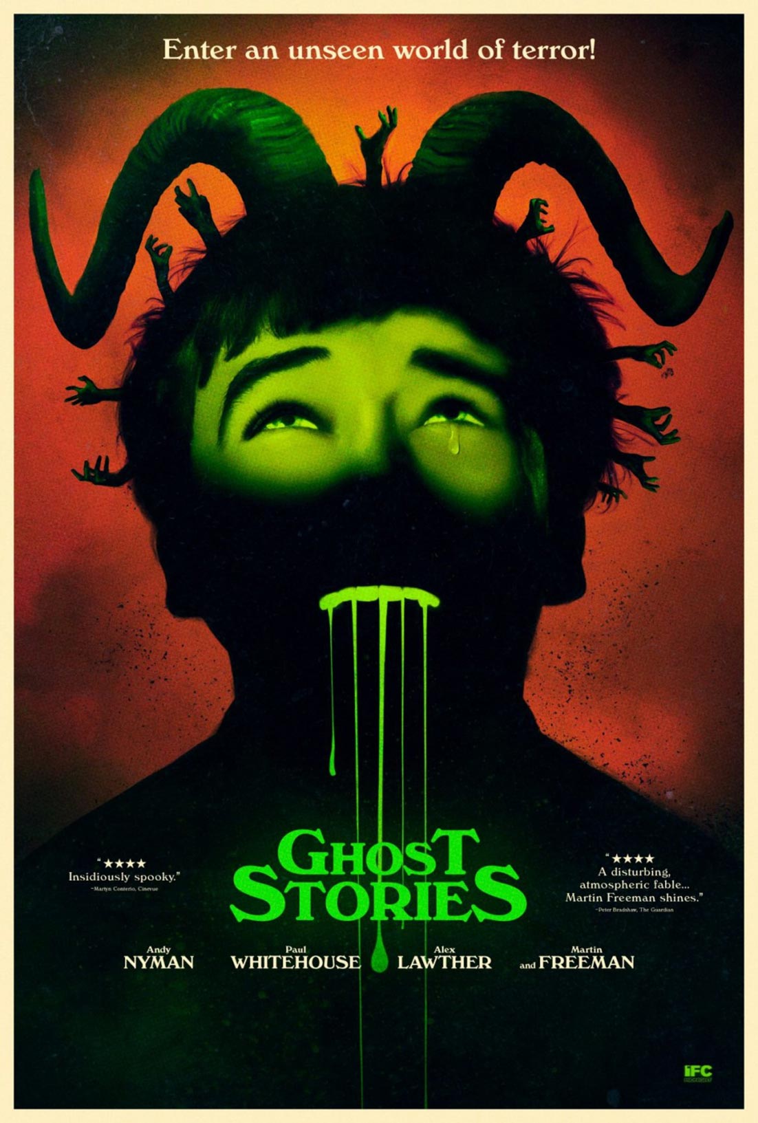 Ghost Stories Poster #8