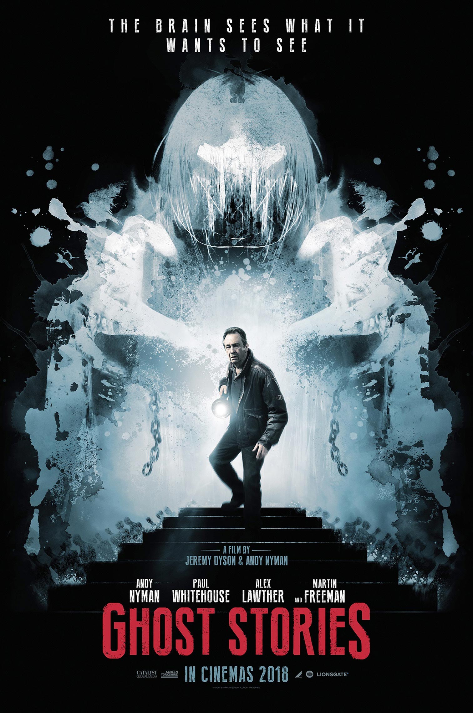 Ghost Stories Poster #1