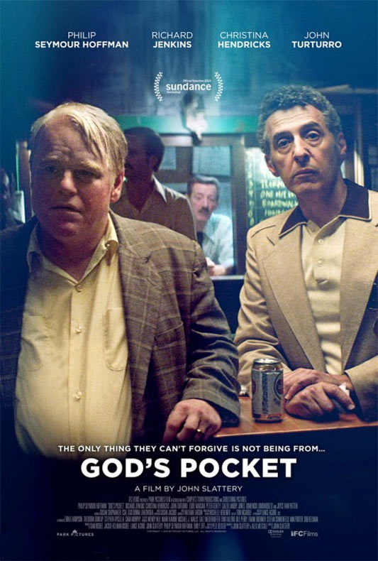 God's Pocket Poster #1