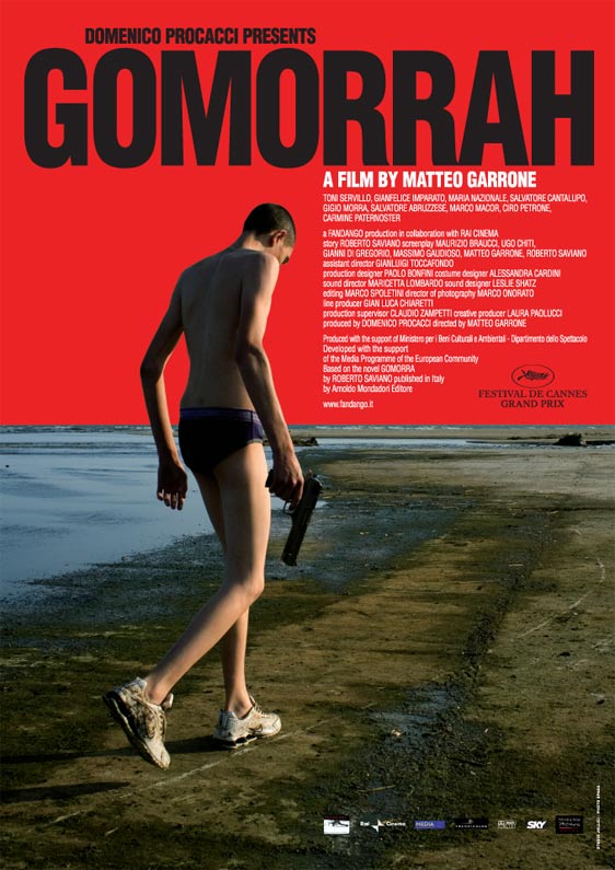 Gomorrah Poster #2