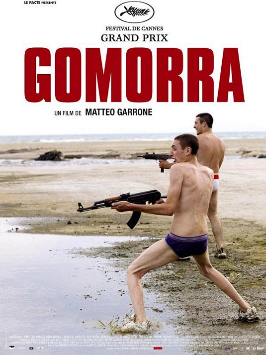 Gomorrah Poster #3