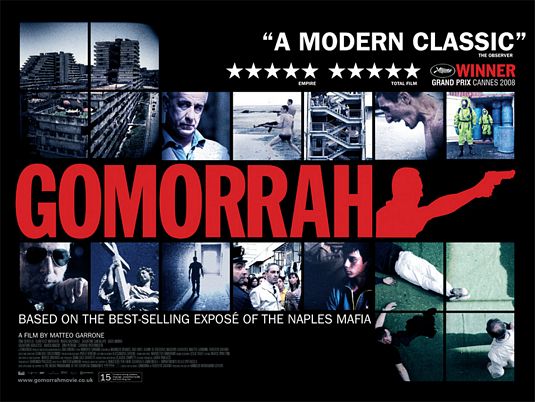 Gomorrah Poster #4