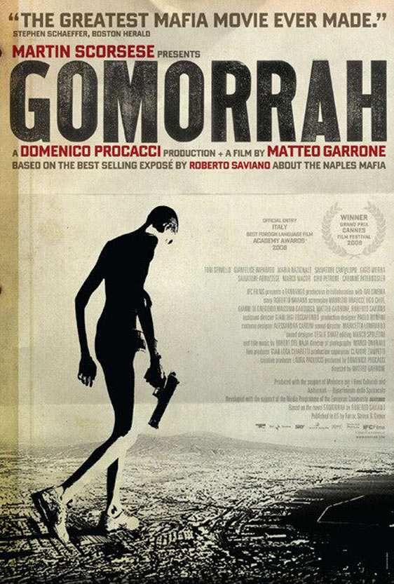 Gomorrah Poster #5