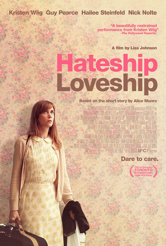 Hateship Loveship Poster #1