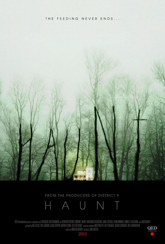 Haunt Poster #1