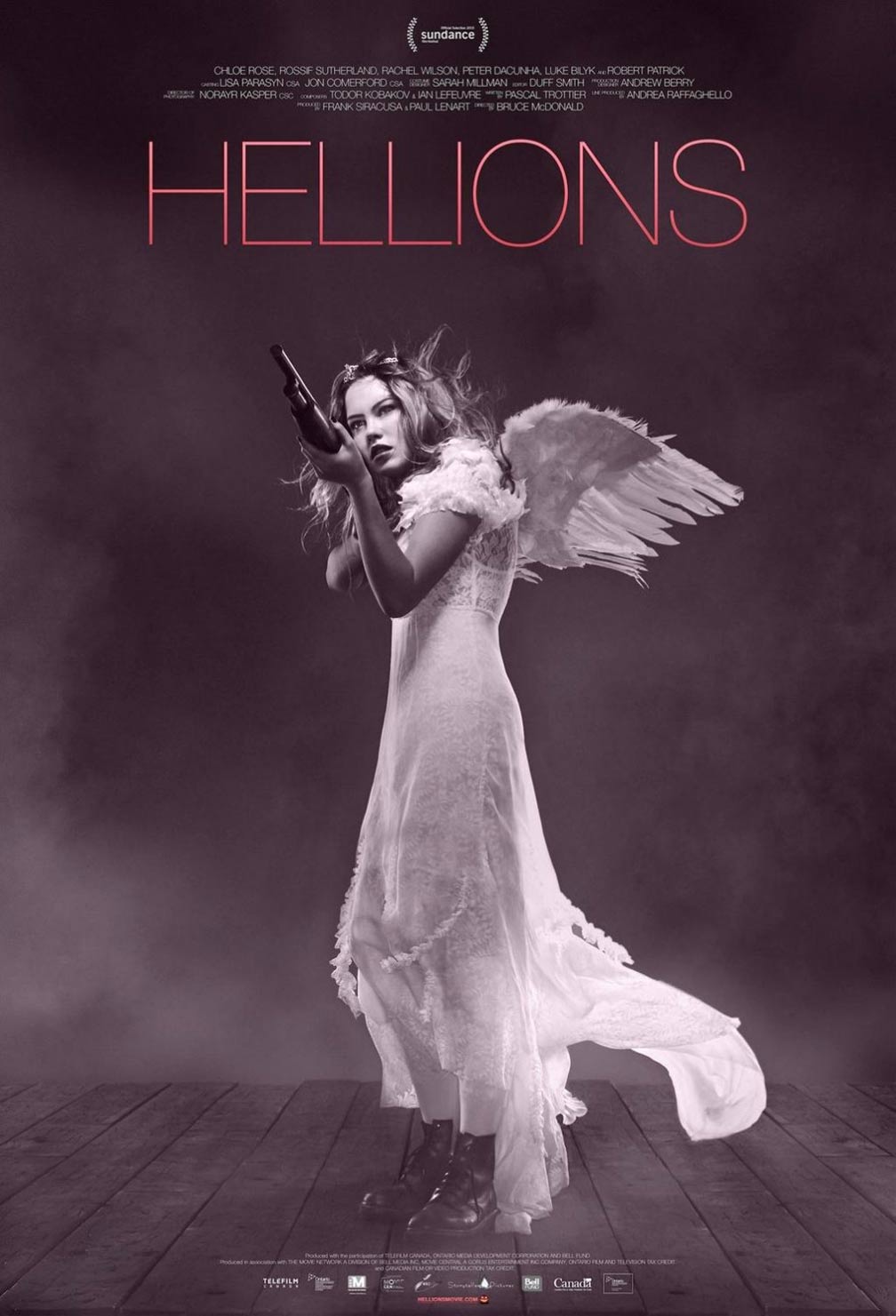 Hellions Poster #1