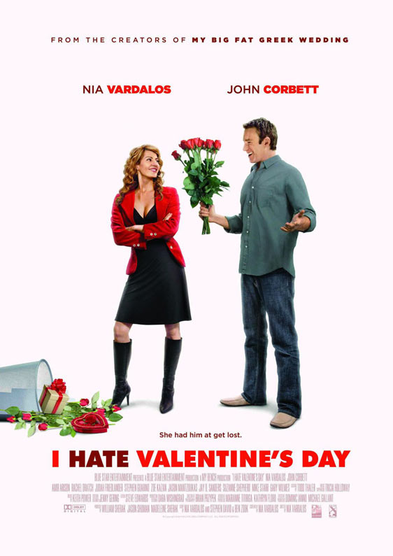 I Hate Valentine's Day Poster #2