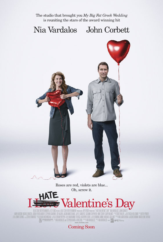 I Hate Valentine's Day Poster #3