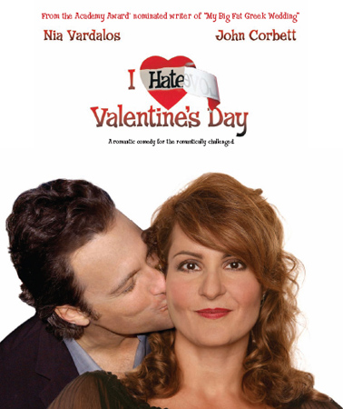 I Hate Valentine's Day Poster #1