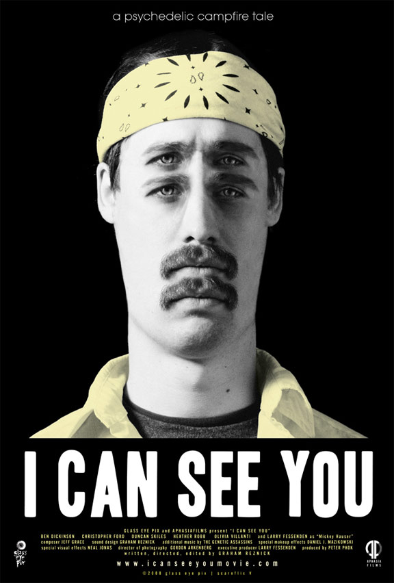 I Can See You Poster #1