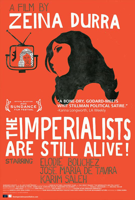 The Imperialists Are Still Alive! Poster #1
