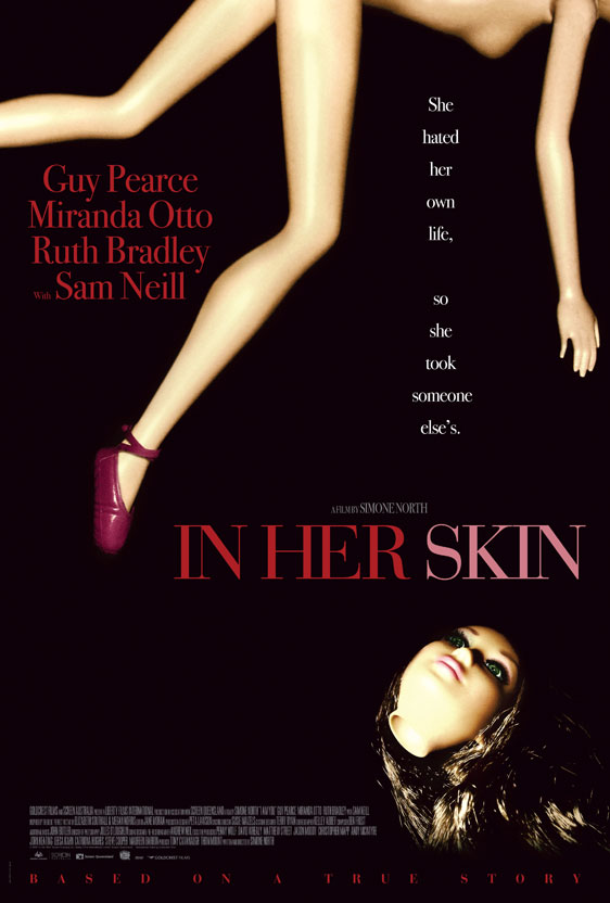 In Her Skin (I Am You) Poster #1