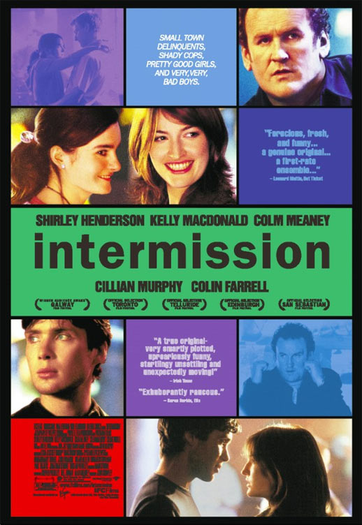 Intermission Poster #1