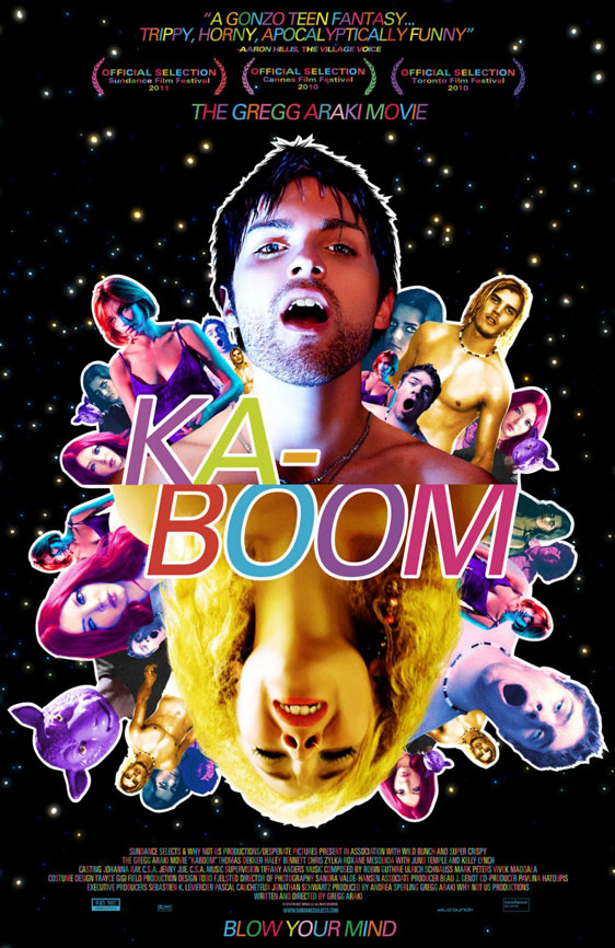 Kaboom Poster #2