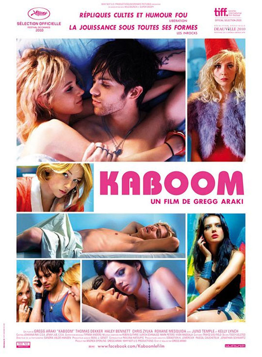 Kaboom Poster #1