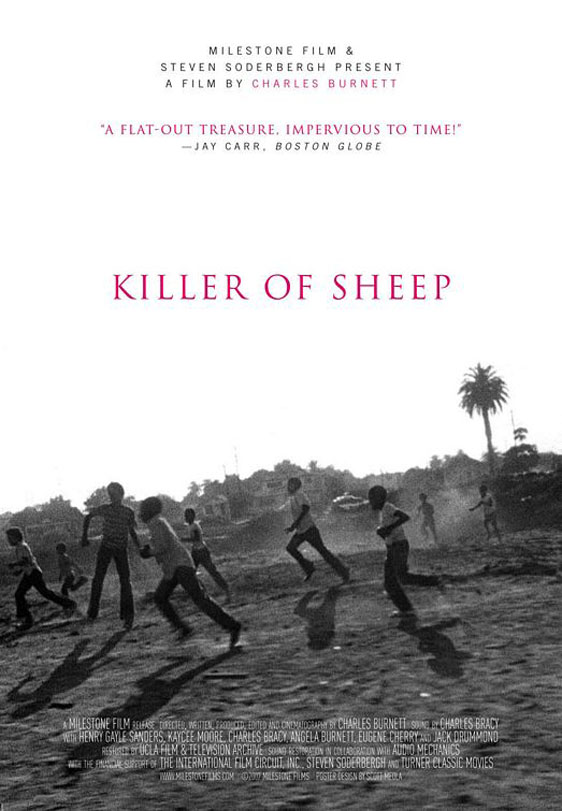 Killer of Sheep Poster #1