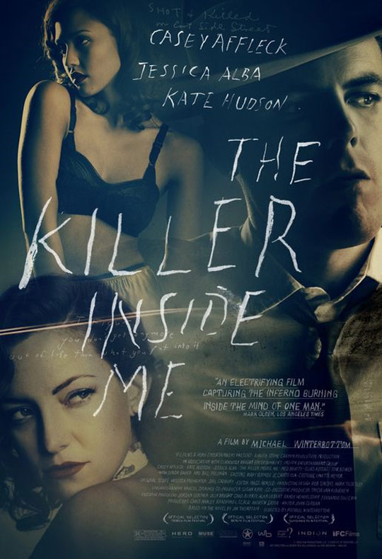 The Killer Inside Me Poster #3