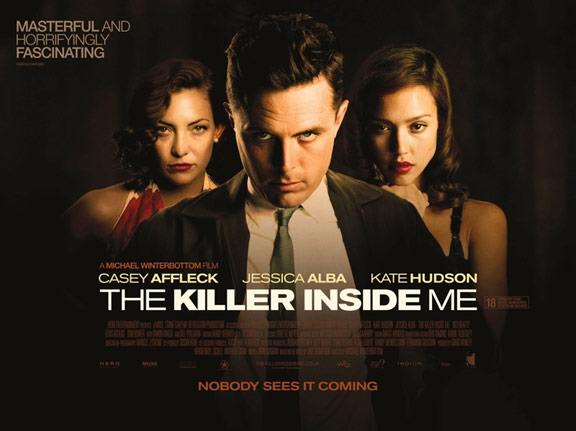 The Killer Inside Me Poster #4