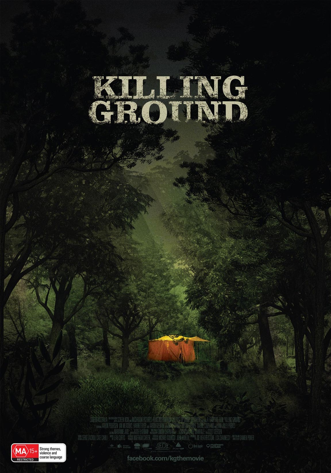 Killing Ground Poster #1