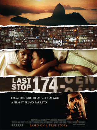 Last Stop 174 Poster #1