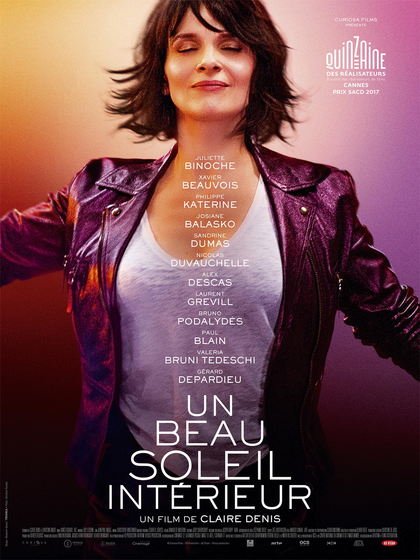Let the Sunshine In Poster #1