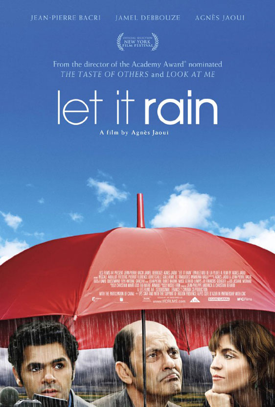 Let it Rain Poster #1
