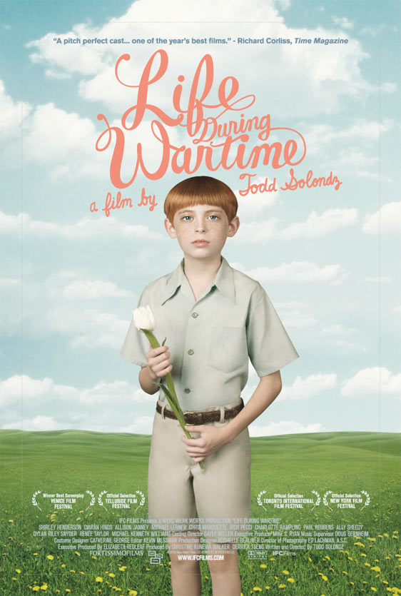 Life During Wartime Poster #1