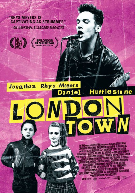 London Town Poster #2