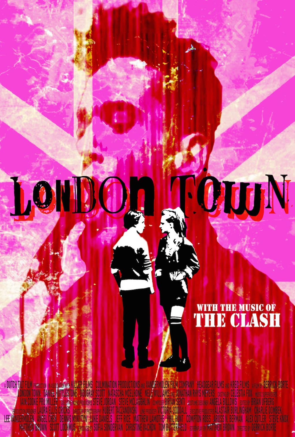 London Town Poster #1