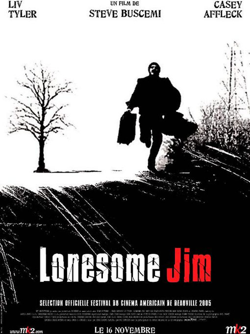 Lonesome Jim Poster #1