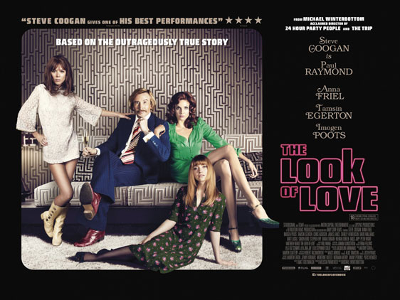 The Look of Love Poster #2