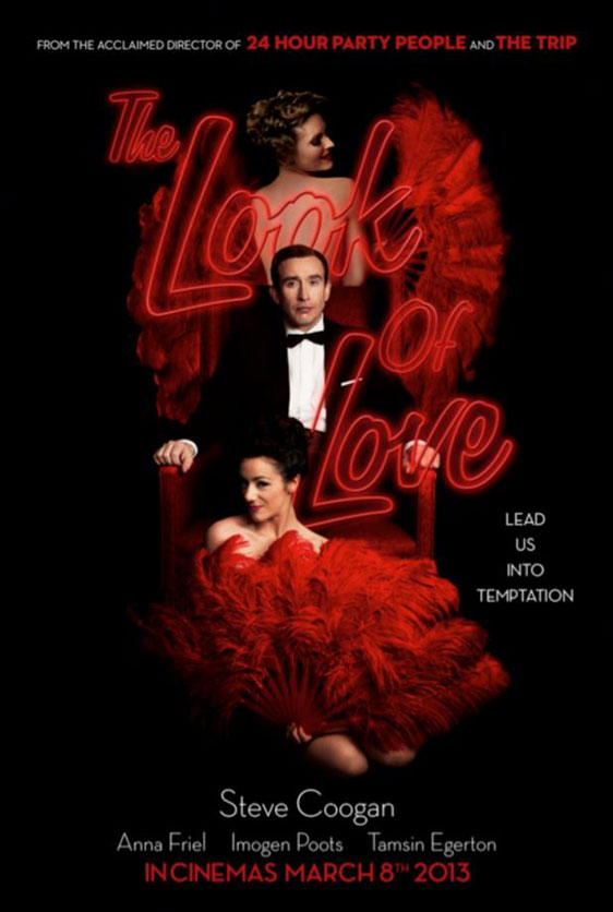 The Look of Love Poster #1