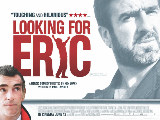 Looking for Eric Poster #2